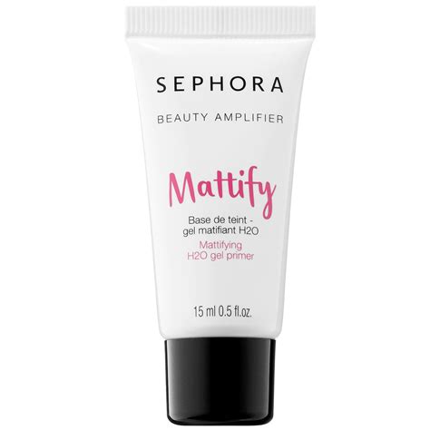 sephora water based face primer.